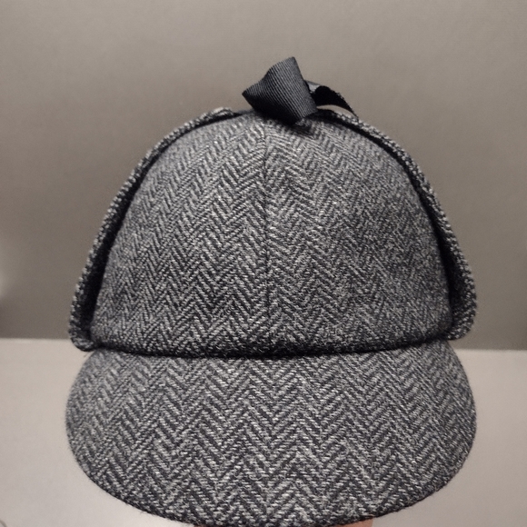 Jaxon Sherlock hat - Picture 4 of 7